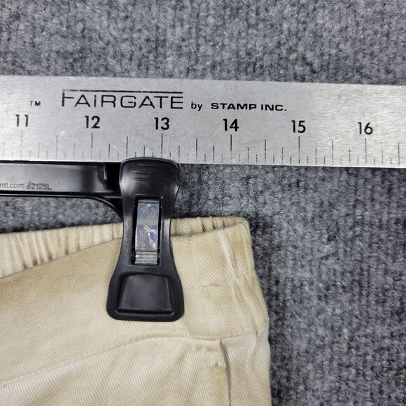 NWT XCVI Beige 22129 Fawn Tencel Stretch Twill Distressed Pants SIZE SMALL - Picture 8 of 16